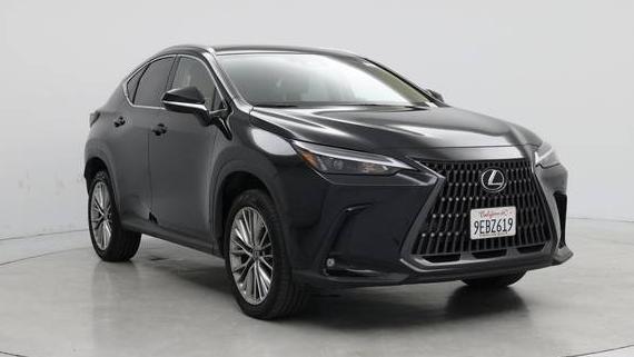 LEXUS NX 2022 JTJHKCEZXN2009917 image LEXUS NX 2022 JTJHKCEZXN2009917 image