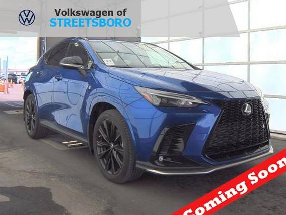 LEXUS NX 2022 JTJKGCEZ2N5001719 image