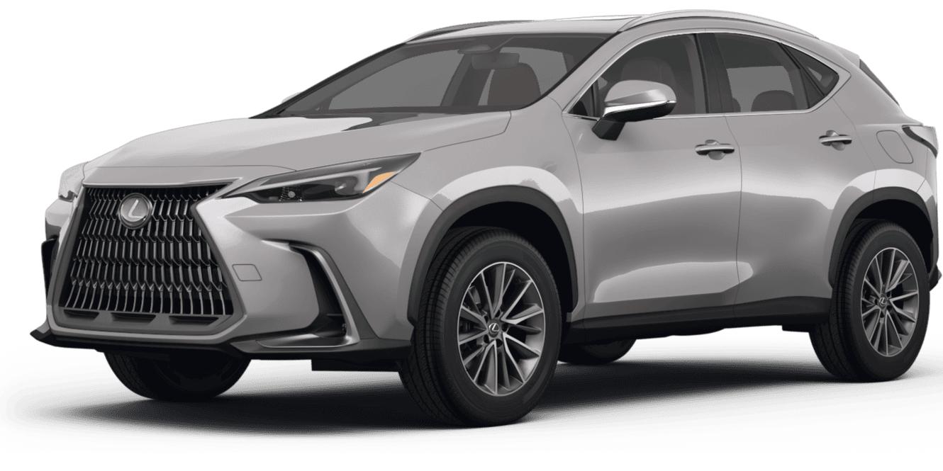 LEXUS NX 2022 2T2AGCEZ6NC012946 image