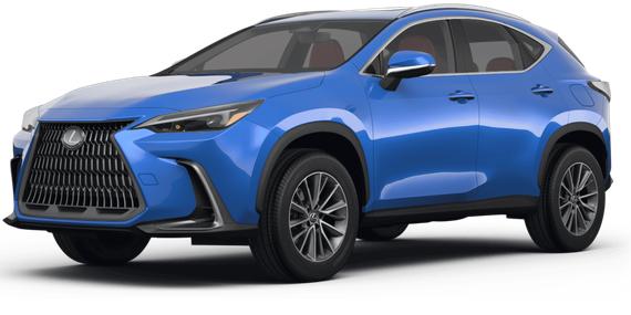 LEXUS NX 2022 2T2GGCEZ6NC013492 image