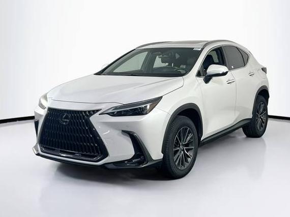 LEXUS NX 2022 2T2GGCEZ8NC012165 image