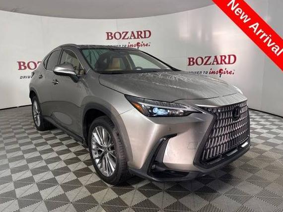 LEXUS NX 2022 2T2GKCEZ9NC008821 image