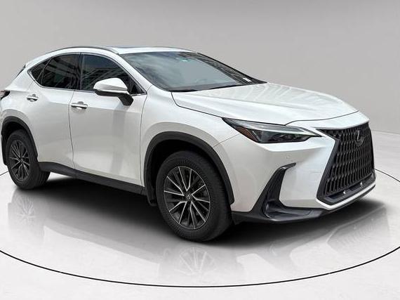 LEXUS NX 2022 2T2GGCEZ5NC007375 image