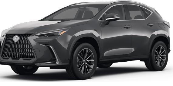 LEXUS NX 2022 2T2AKCEZ0NC003397 image