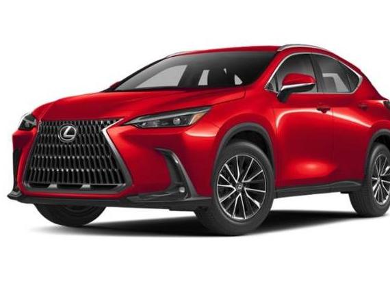 LEXUS NX 2022 2T2AGCEZ4NC015912 image