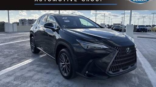 LEXUS NX 2022 2T2GDCAZ0NC001286 image