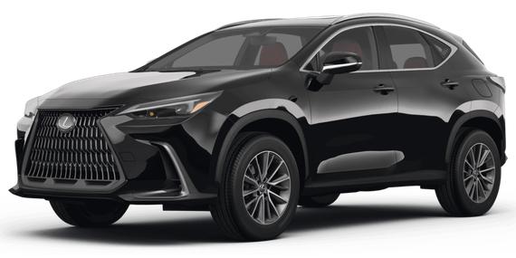LEXUS NX 2022 JTJGGCEZ8N5002377 image