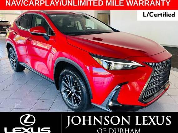 LEXUS NX 2022 2T2GGCEZ7NC007071 image LEXUS NX 2022 2T2GGCEZ7NC007071 image