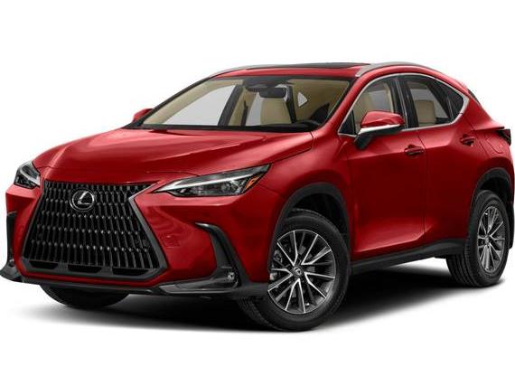 LEXUS NX 2022 2T2GGCEZ8NC008388 image