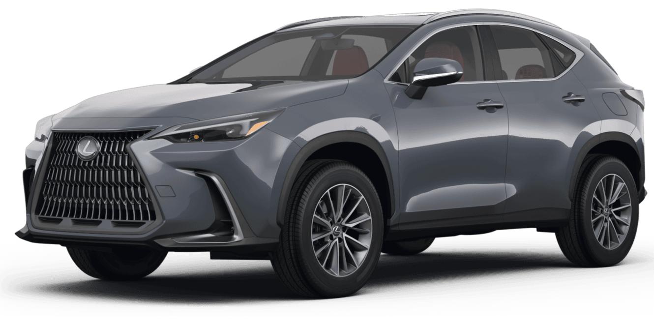 LEXUS NX 2022 2T2GGCEZ5NC004458 image