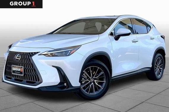 LEXUS NX 2022 2T2GGCEZ5NC012043 image