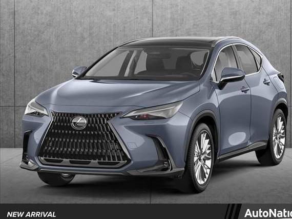 LEXUS NX 2022 JTJKGCEZ3N5002832 image