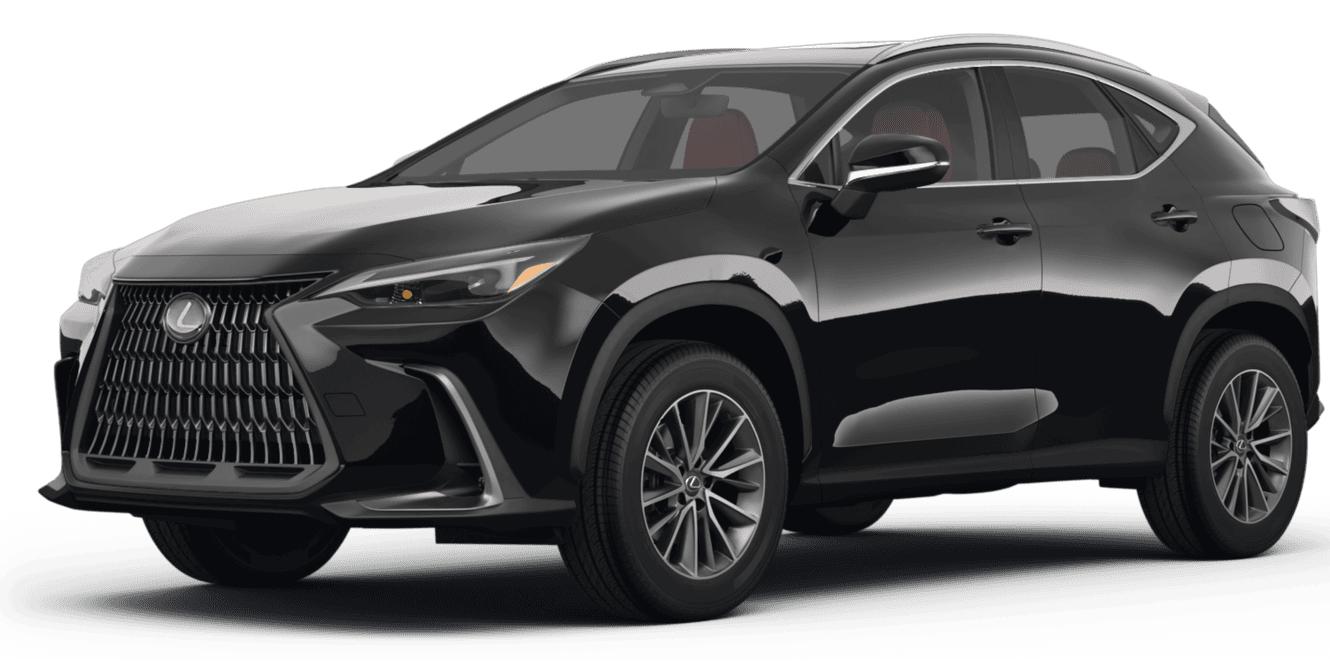 LEXUS NX 2022 JTJGGCEZ9N5002307 image