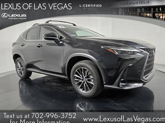 LEXUS NX 2022 JTJAKCEZ8N5005073 image