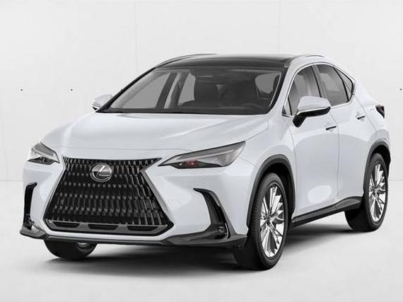 LEXUS NX 2022 2T2GGCEZ1NC012637 image