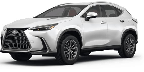 LEXUS NX 2022 2T2GGCEZ0NC012077 image