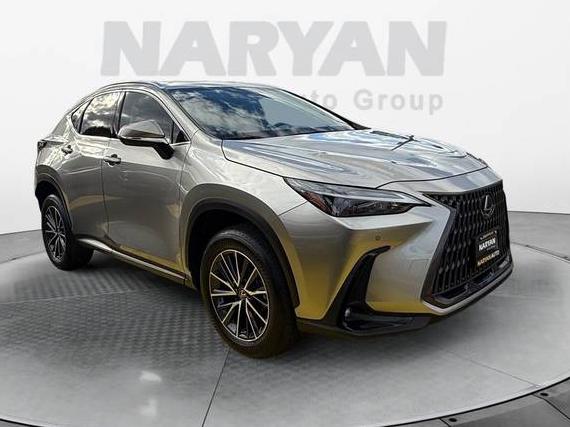 LEXUS NX 2022 JTJGGCEZ8N2000307 image