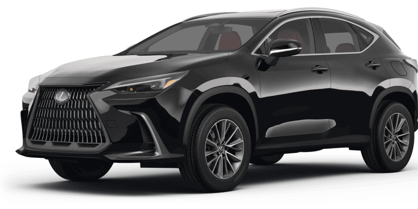 LEXUS NX 2022 JTJHGCEZ9N5000822 image