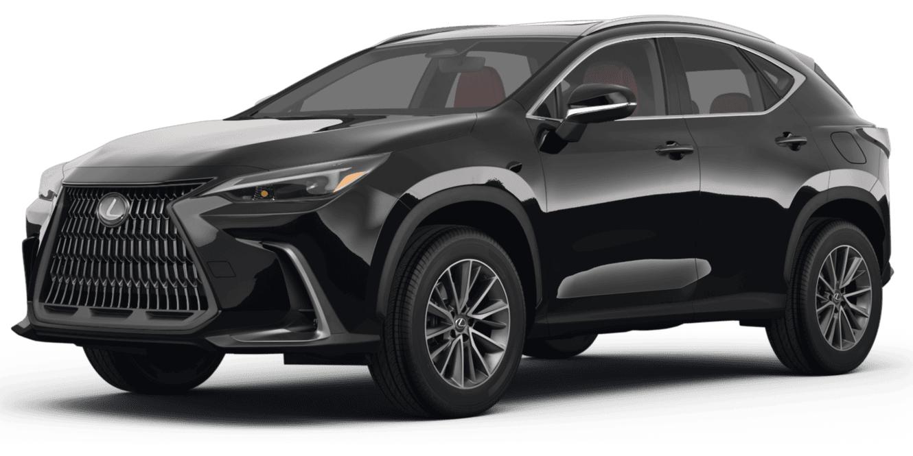 LEXUS NX 2022 2T2AGCEZ9NC012116 image