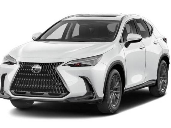 LEXUS NX 2022 JTJHKCFZ7N2000509 image