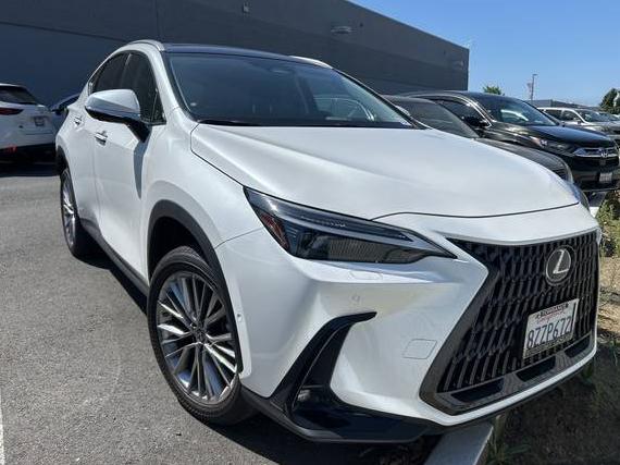 LEXUS NX 2022 JTJHKCEZ8N2002223 image