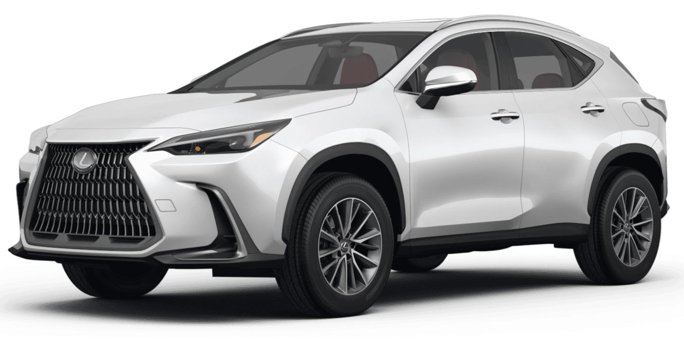 LEXUS NX 2022 JTJGGCEZ5N5002885 image