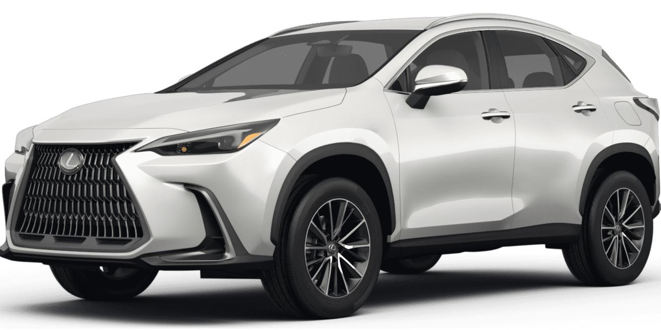 LEXUS NX 2022 JTJADCAZ8N5000875 image