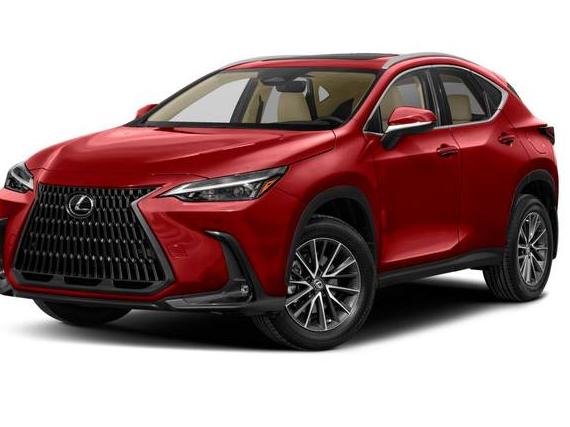 LEXUS NX 2022 2T2GGCEZ0NC014251 image