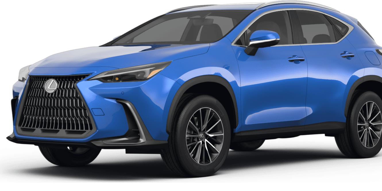 LEXUS NX 2022 JTJGKCEZ0N2003152 image