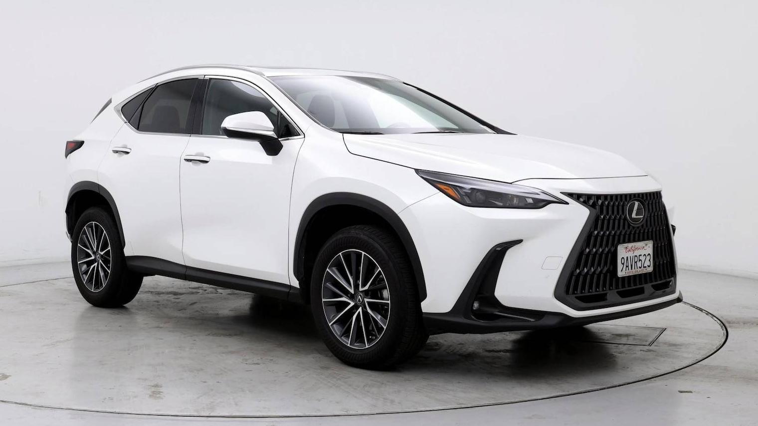 LEXUS NX 2022 JTJAGCEZ3N5003958 image