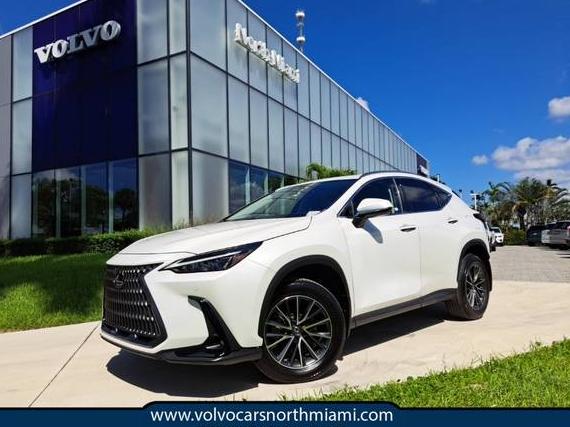 LEXUS NX 2022 JTJGDCAZ1N5002025 image