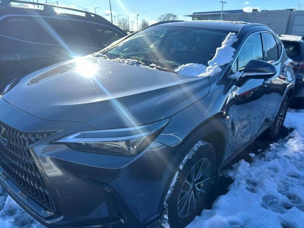 LEXUS NX 2022 2T2AGCEZ5NC012937 image