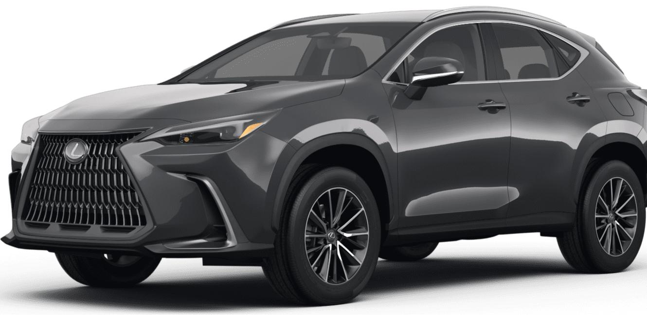 LEXUS NX 2022 2T2ADCAZXNC001043 image