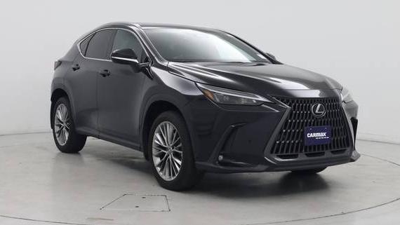 LEXUS NX 2022 2T2HGCEZ2NC010285 image