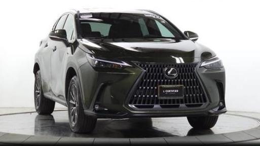 LEXUS NX 2022 2T2GDCEZ6NC002131 image