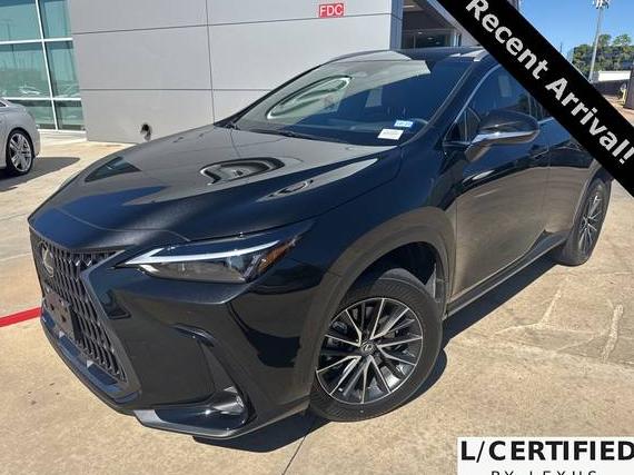 LEXUS NX 2022 2T2GGCEZXNC009798 image