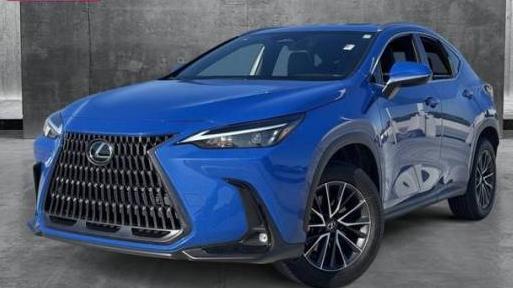 LEXUS NX 2022 2T2GDCAZXNC001439 image