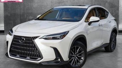 LEXUS NX 2022 2T2GGCEZ0NC007946 image