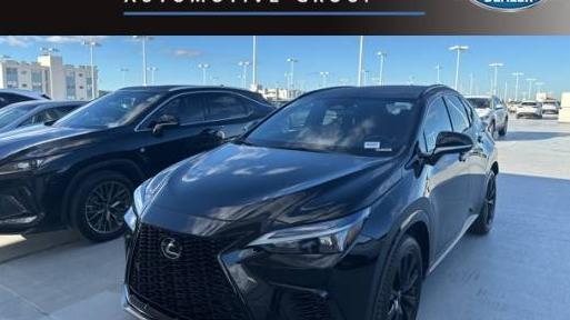 LEXUS NX 2022 JTJKGCEZ1N5002912 image