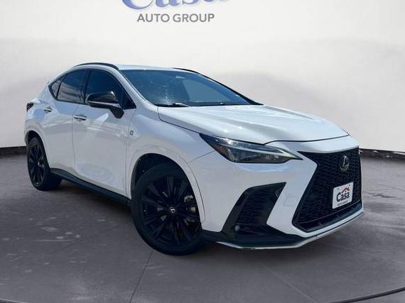 LEXUS NX 2022 JTJKGCEZ4N2000945 image