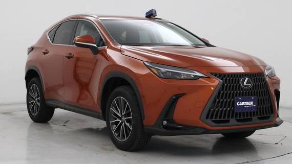 LEXUS NX 2022 JTJGKCEZ5N2008363 image