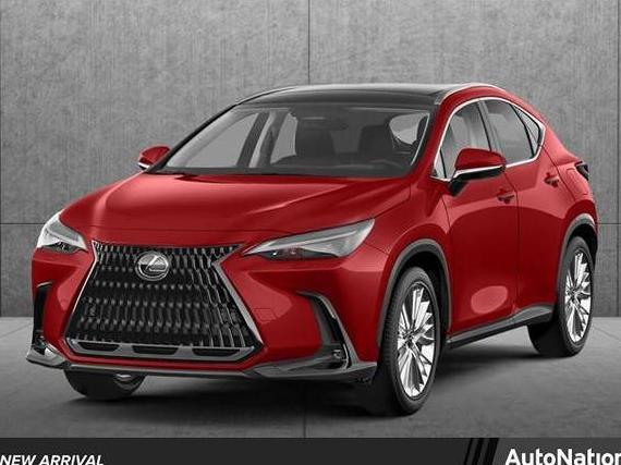 LEXUS NX 2022 2T2KGCEZXNC013795 image
