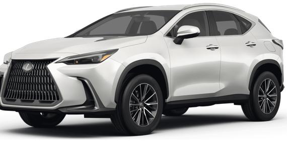 LEXUS NX 2022 2T2GDCAZ8NC002024 image