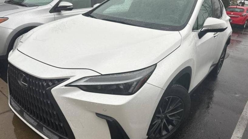 LEXUS NX 2022 2T2GGCEZ2NC005650 image