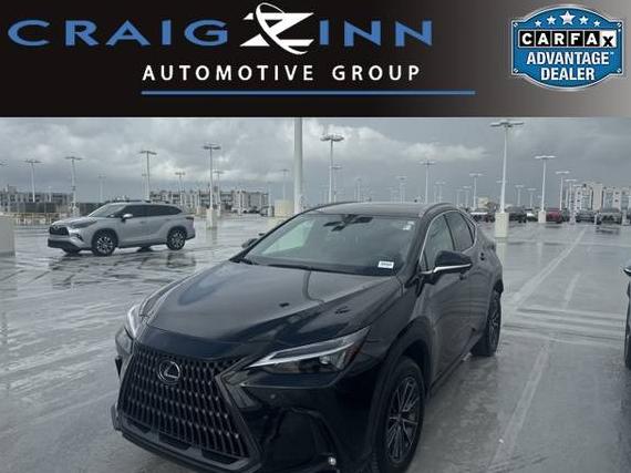 LEXUS NX 2022 2T2ADCAZ5NC002830 image