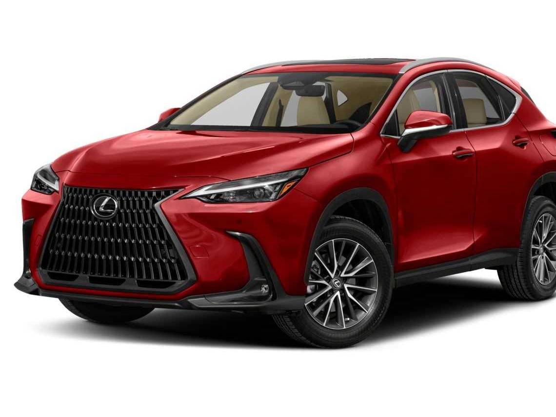 LEXUS NX 2022 JTJGGCEZ3N2003079 image