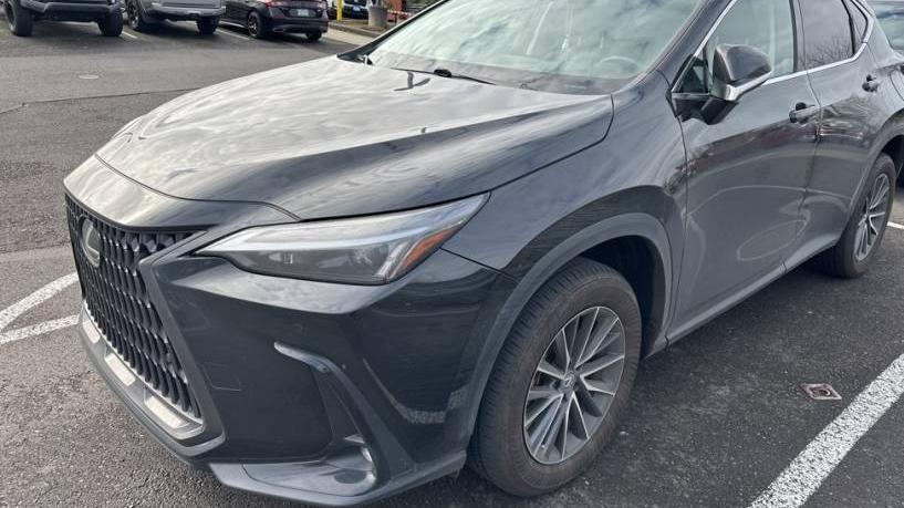 LEXUS NX 2022 2T2GGCEZ3NC002207 image