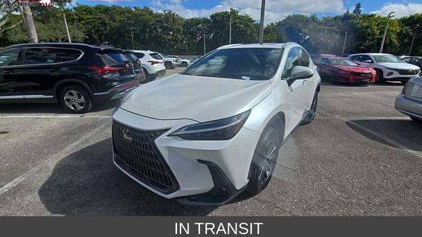 LEXUS NX 2022 2T2GGCEZ5NC007893 image