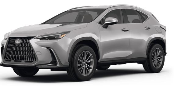 LEXUS NX 2022 2T2GGCEZ6NC009569 image