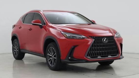 LEXUS NX 2022 2T2ADCAZ3NC001482 image